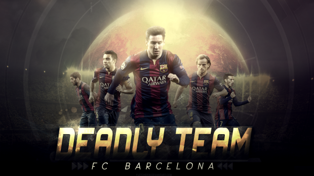 Free Desktop Barcelona Wallpapers HD.