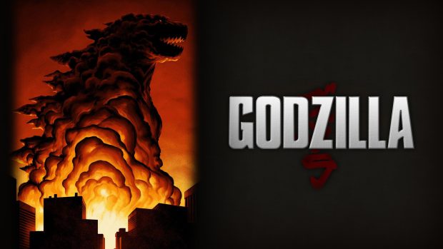 Free Desktop Godzilla Wallpapers HD.