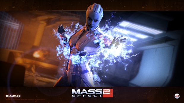 Free Desktop Mass Effect Wallpaper HD.