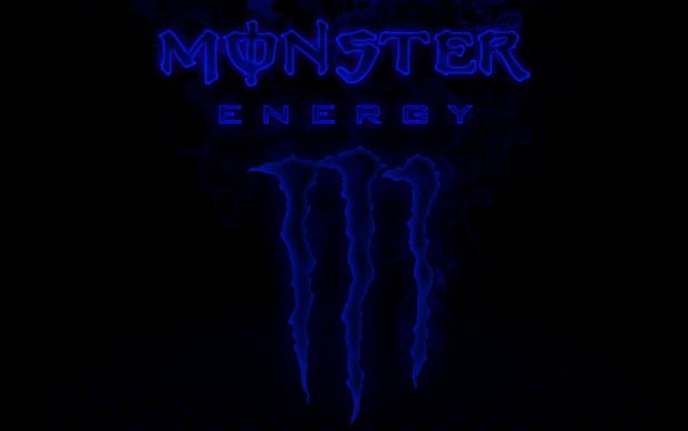 Free Desktop Monster Energy HD Wallpaper.