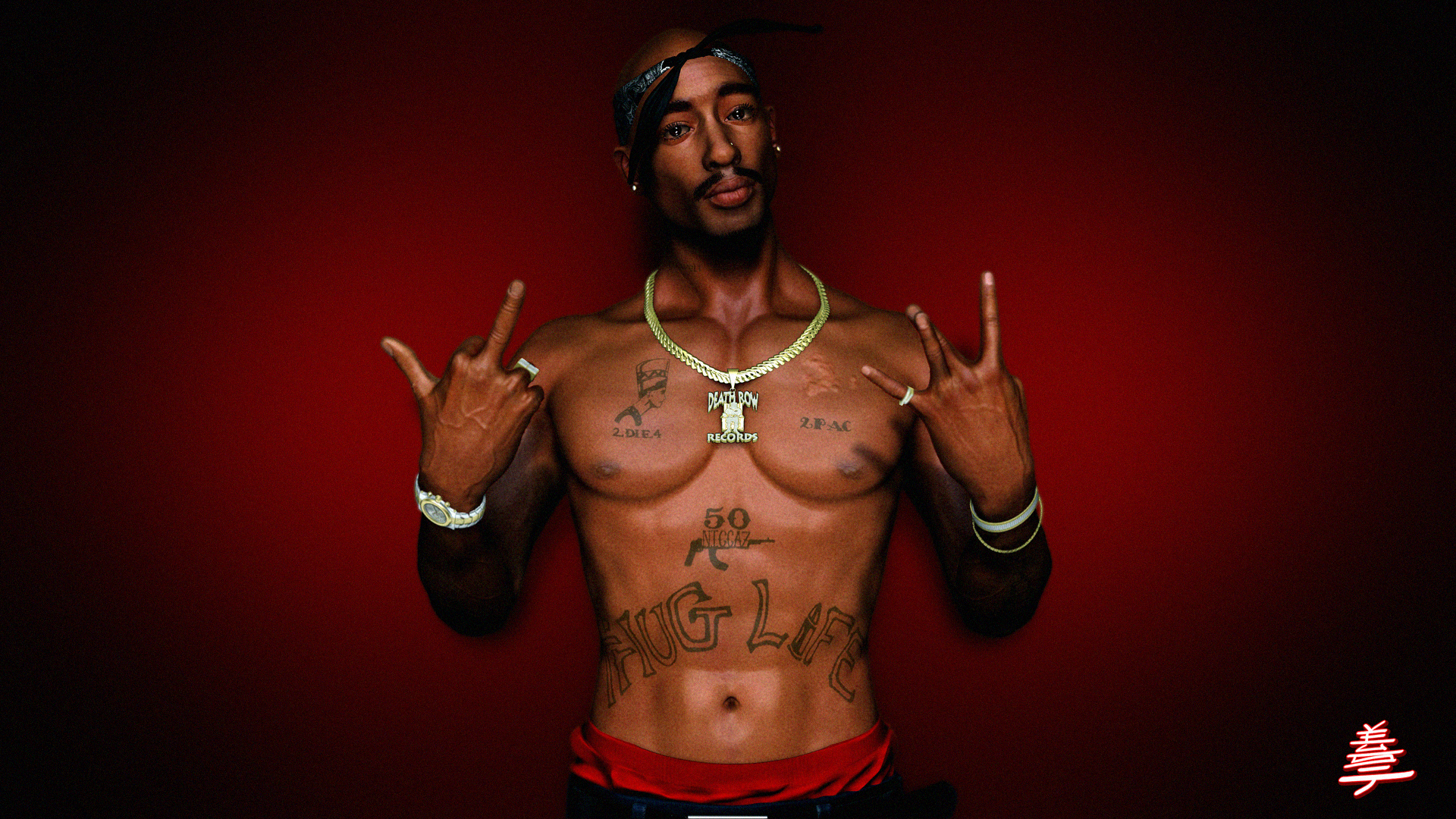 tupac wallpaper