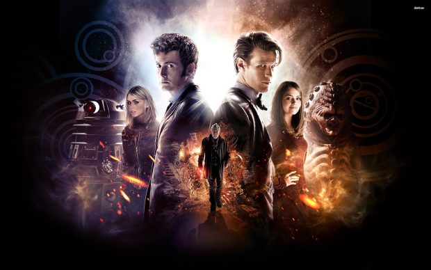 Free Doctor Who Wallpapers.