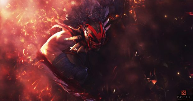 Free Dota 2 Backgrounds Pictures Images.