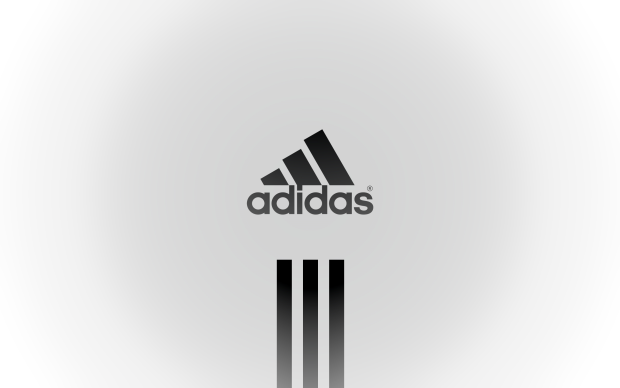 Free Download Adidas Logo Wallpaper HD.