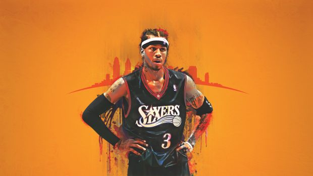 Free Download Allen Iverson Backgrounds.