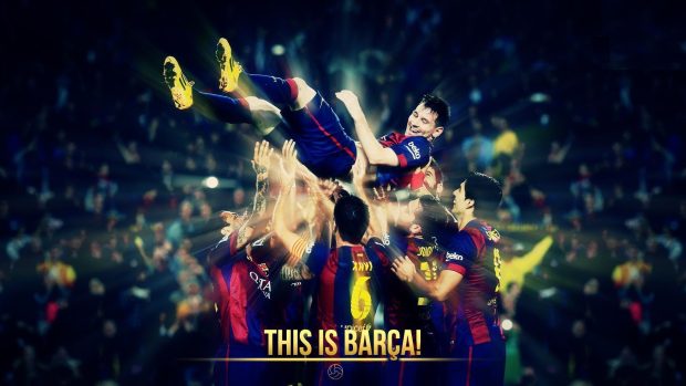 Free Download Barcelona Wallpapers HD.