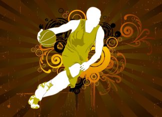 Free Download Basketball Backgrounds.