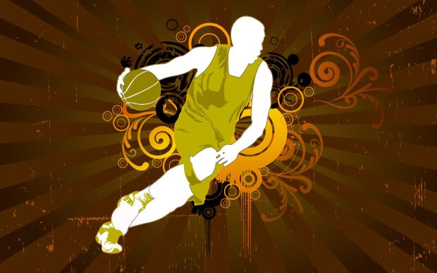 Free Download Basketball Backgrounds.