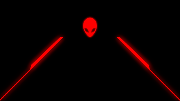 Free Download Black Alienware Wallpapers.