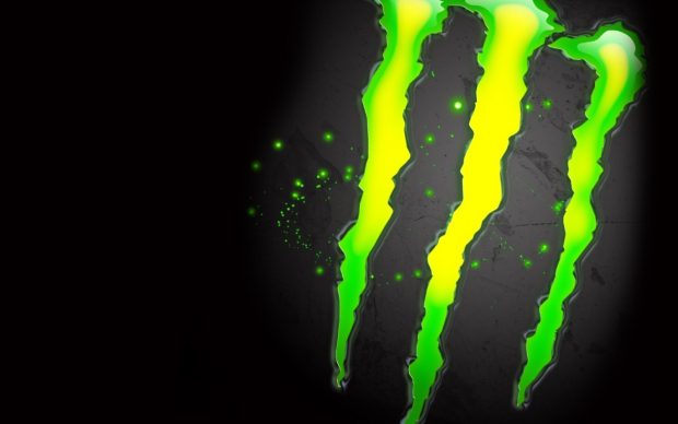 Free Download Desktop Monster Energy HD Wallpaper.