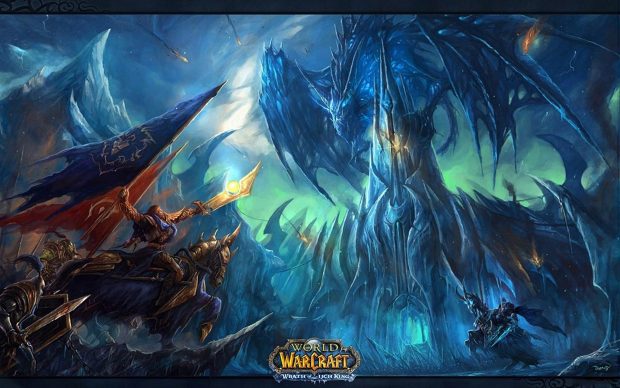 Free Download Desktop World Of Warcraft HD Wallpapers.