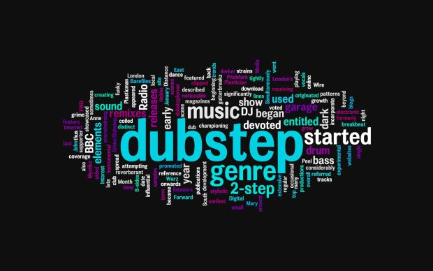 Free Download Dubstep Backgrounds.