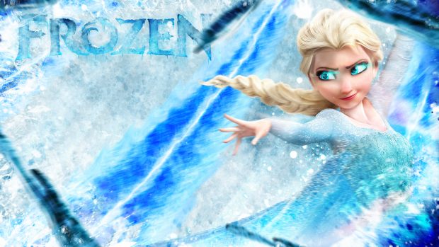 Free Download Elsa Frozen Wallpapers HD.