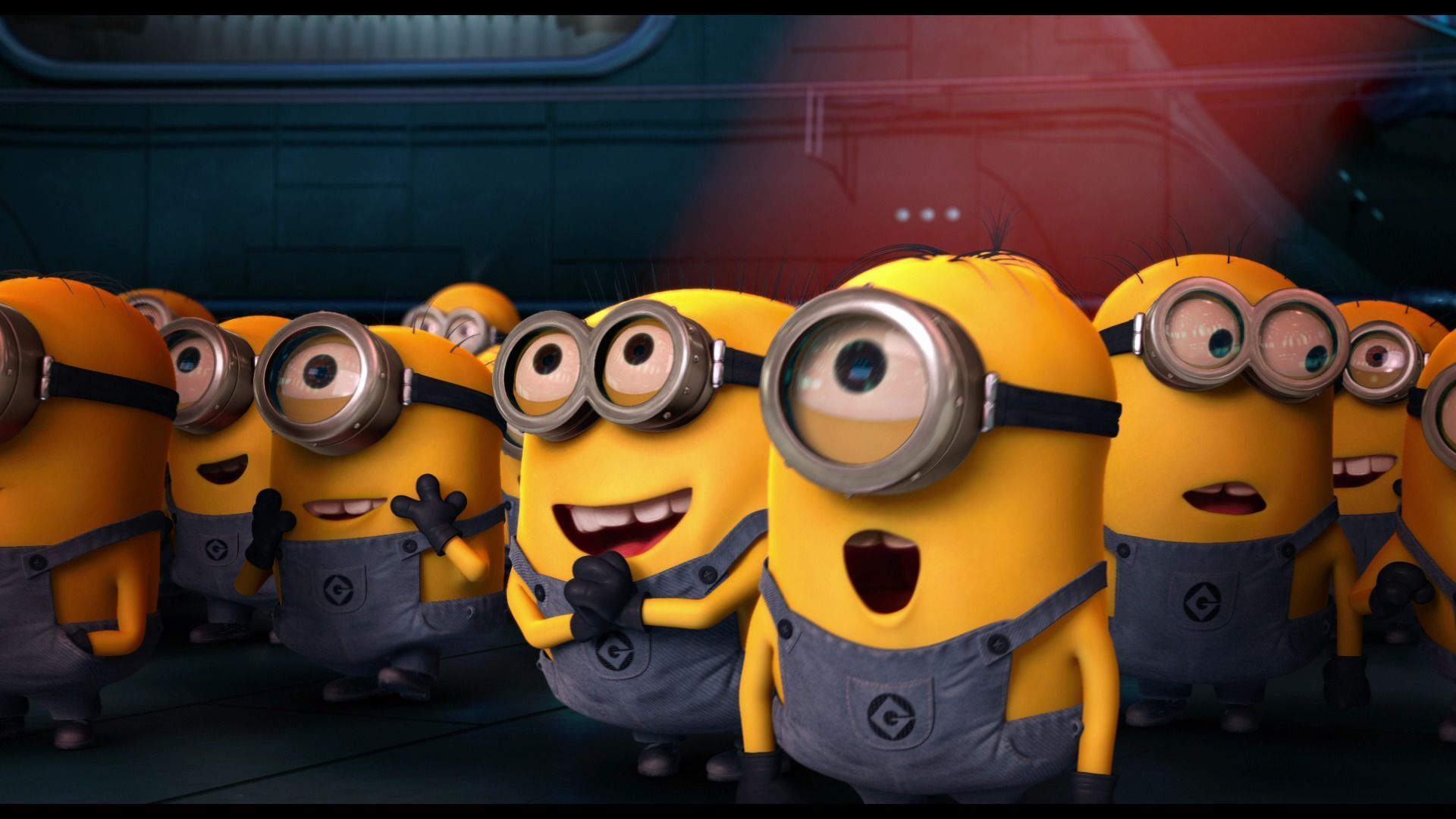 Funny Minion Wallpapers Desktop | PixelsTalk.Net1920 x 1080