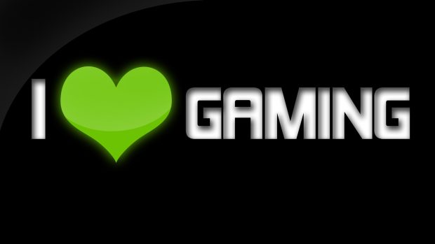 Free Download Gaming Logo Wallpapers Images.