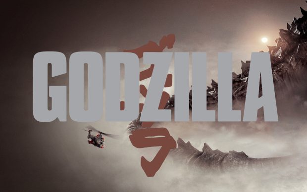Free Download Godzilla Wallpapers HD.
