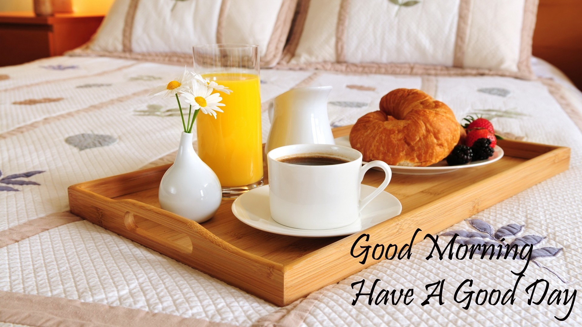 Good Morning HD Backgrounds 