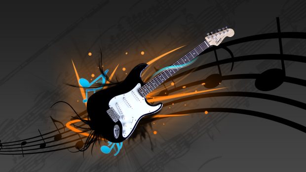 Free Download Guitar Backgrounds.