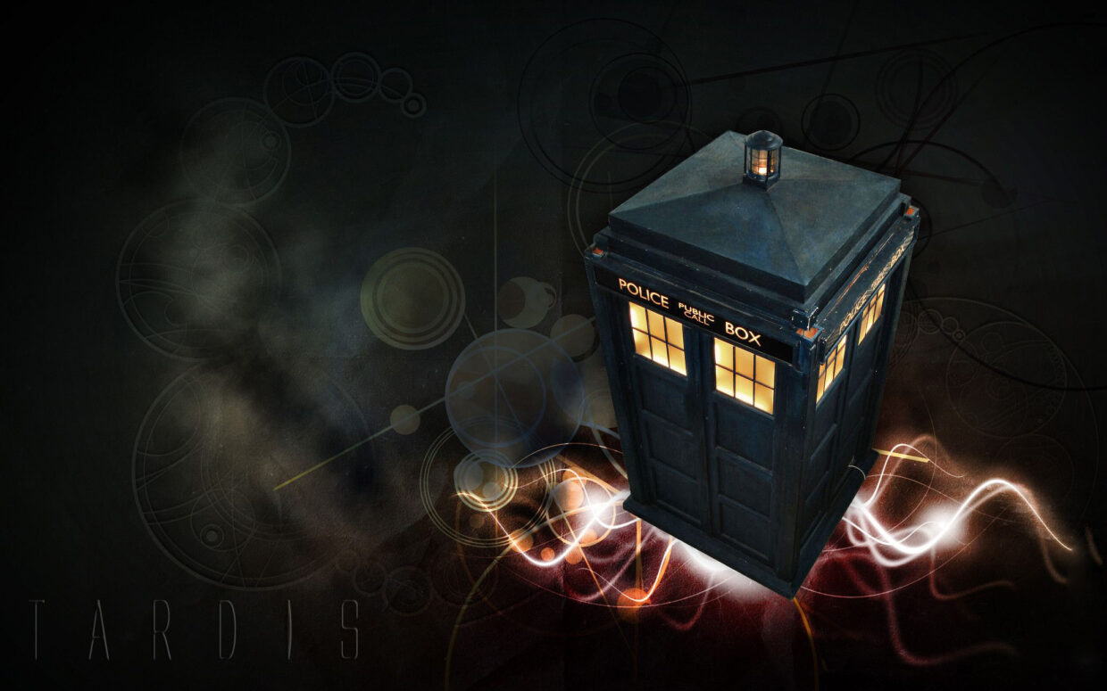 Tardis Wallpapers High Resolution - PixelsTalk