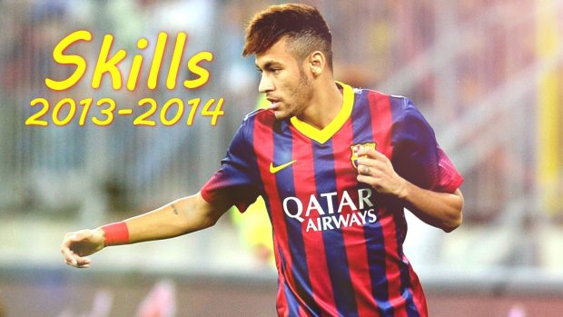 Free Download Neymar Wallpapers HD.