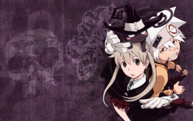 Free Download Soul Eater Wallpaper.