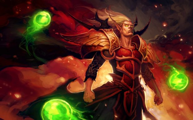Free Download World Of Warcraft Wallpapers High Quality.