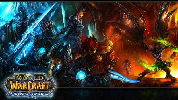 Free Download Wow Wallpapers HD.