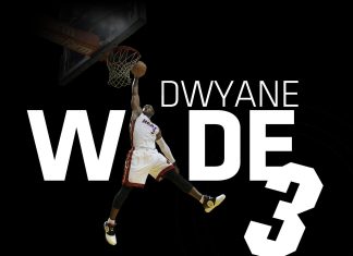 Free Dwyane Wade Wallpaper.