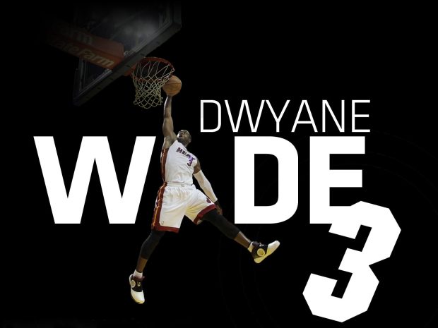 Free Dwyane Wade Wallpaper.