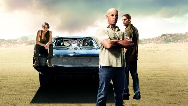 Free Fast And Furious Wallpaper.