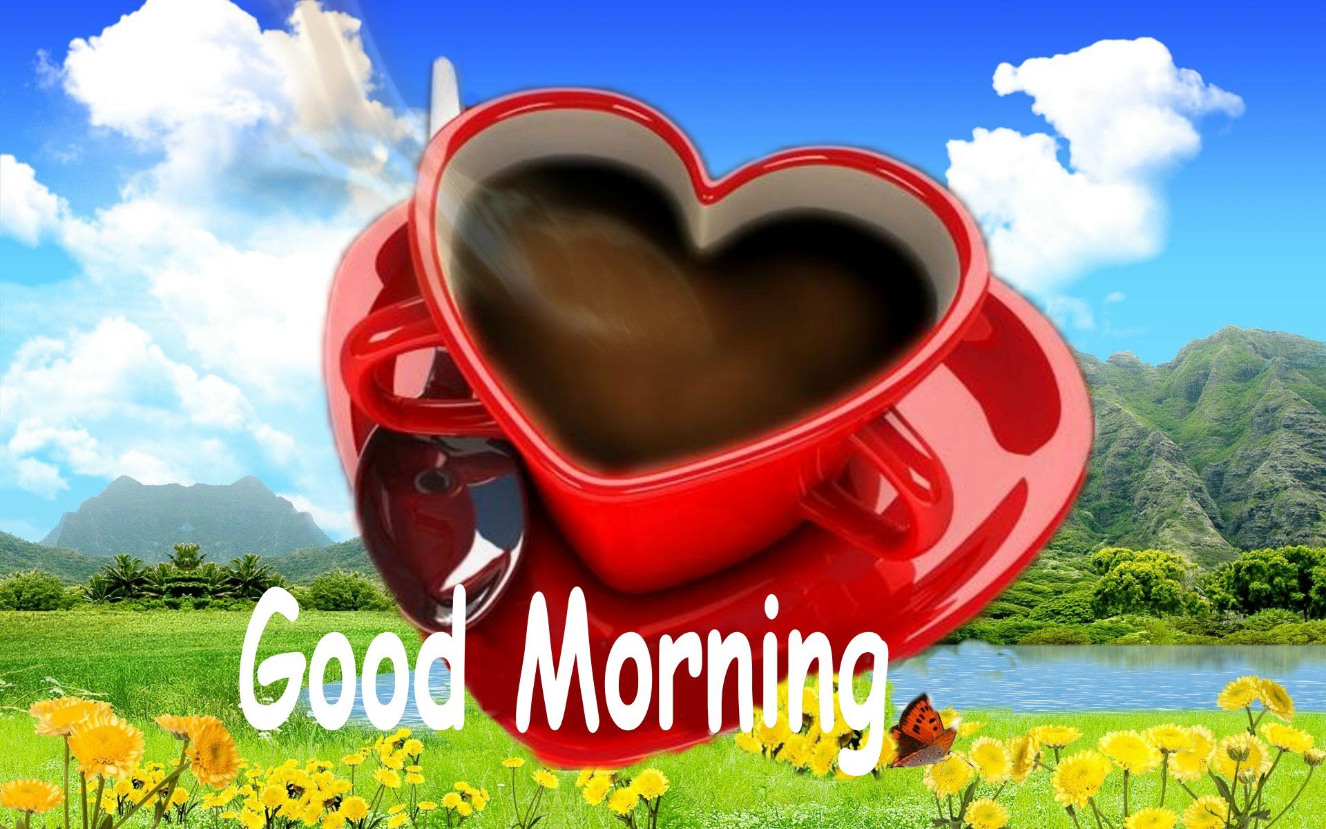 good morning wallpaper  Images  Abhay Tyagi car status  abhaytyagicarstatus on ShareChat