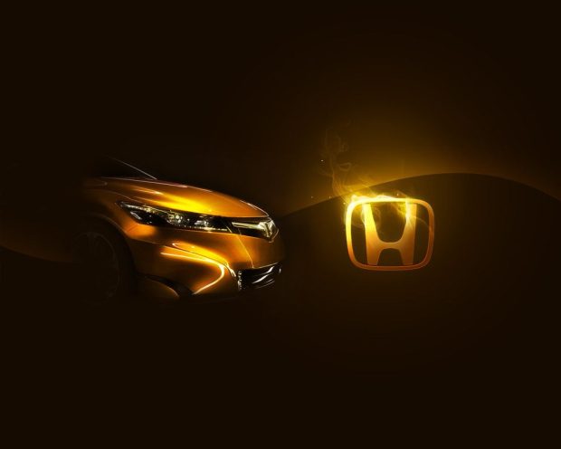 Free Honda Logo Wallpaper.