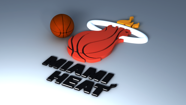 Free Miami Heat Wallpaper HD.