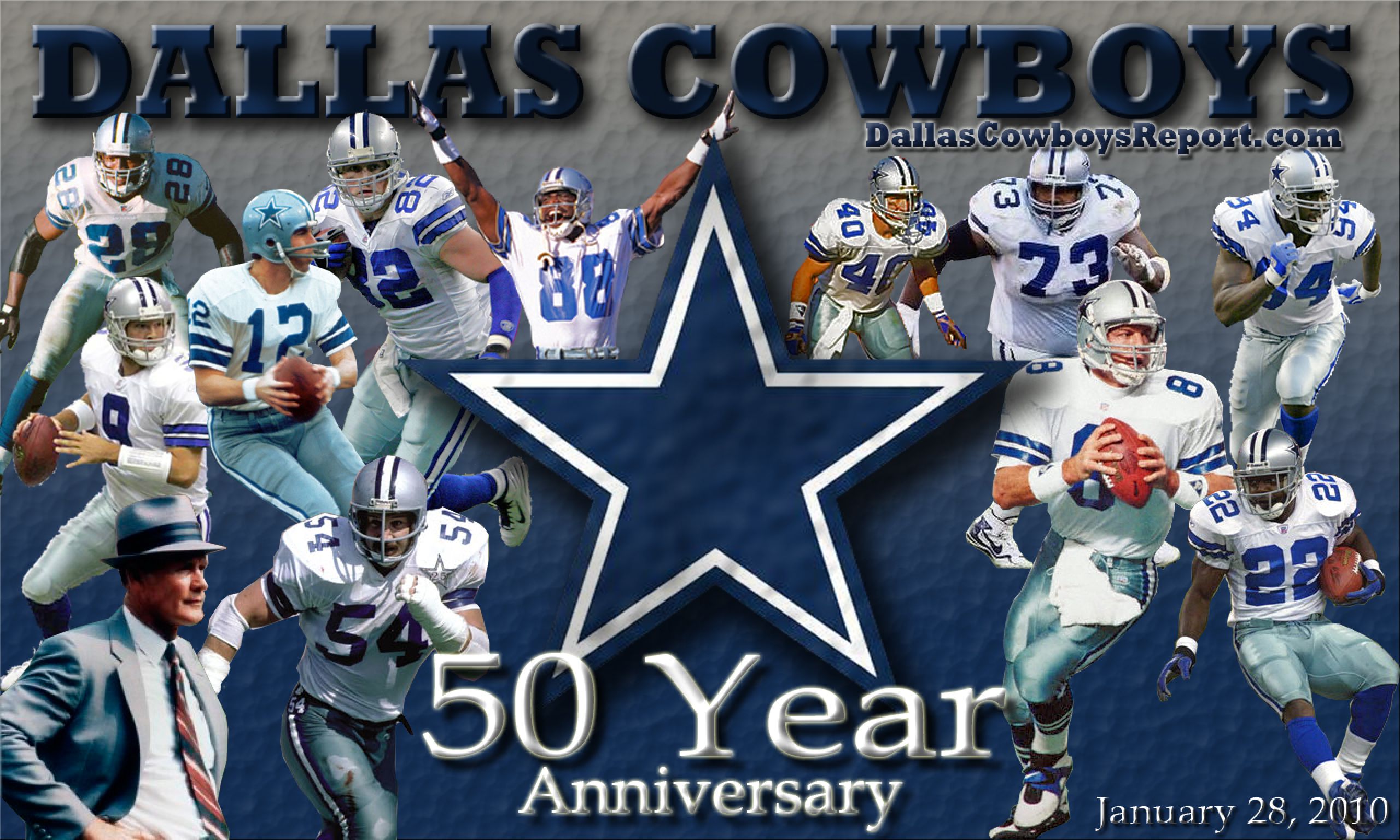 Dallas Cowboys HD Backgrounds  PixelsTalkNet