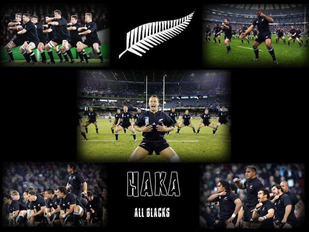Free New Zealand All Black National Team Wallpapers.