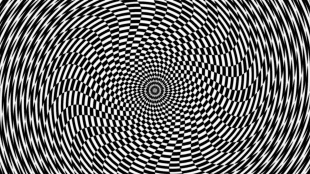 Free Optical Illusions HD Wallpaper.