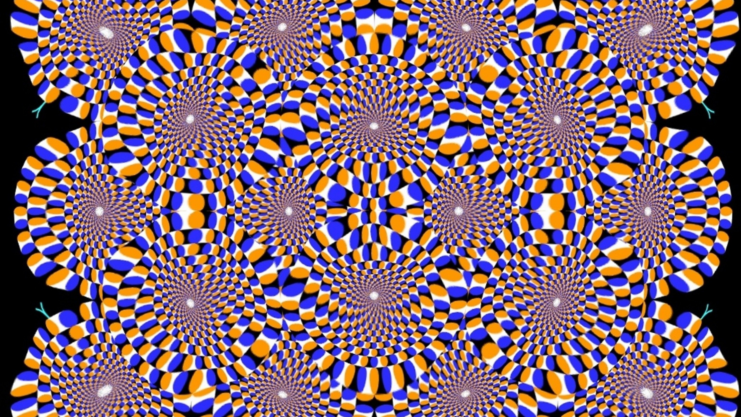 HD Optical Illusion Backgrounds