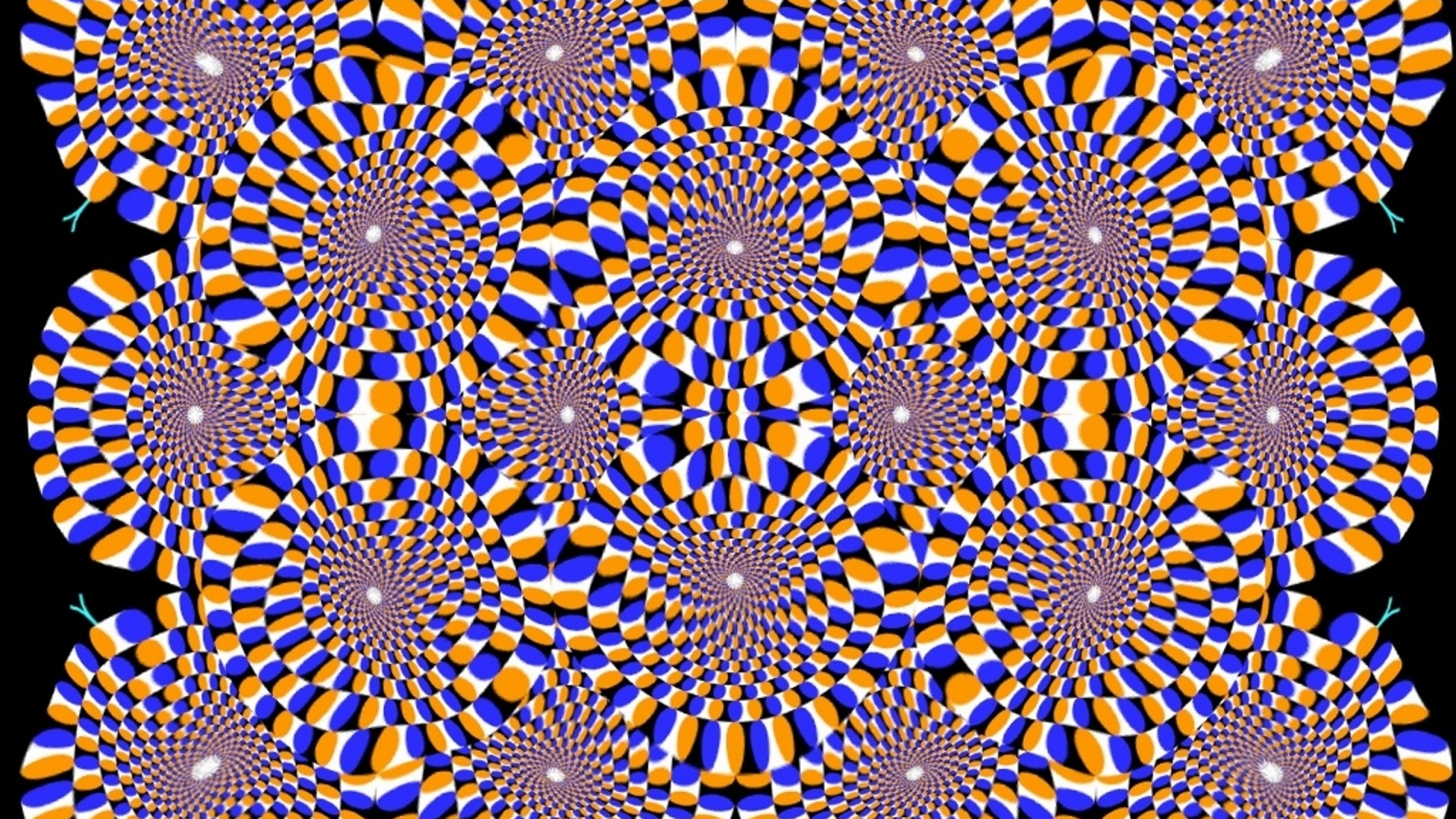 HD Optical Illusion Backgrounds Free Download