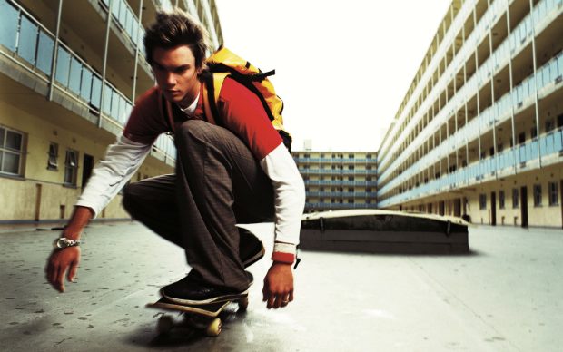 Free Skateboarding Wallpaper Download.