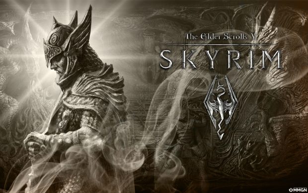 Free Skyrim HD Image.