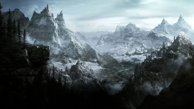 Free Skyrim Wallpapers.