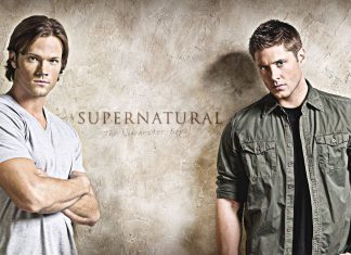 Free Supernatural Wallpaper.