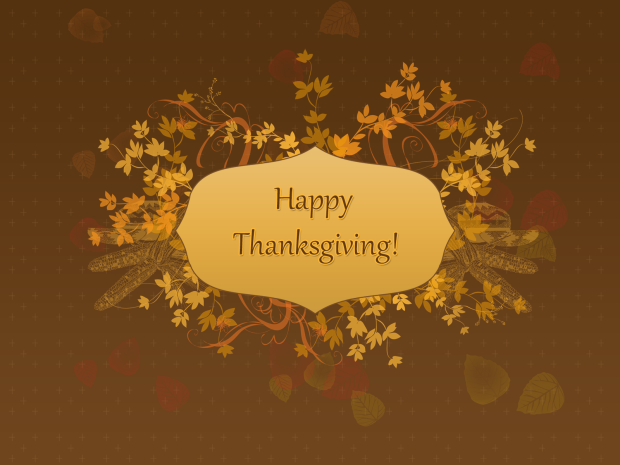 Free Thanksgiving Background Download.