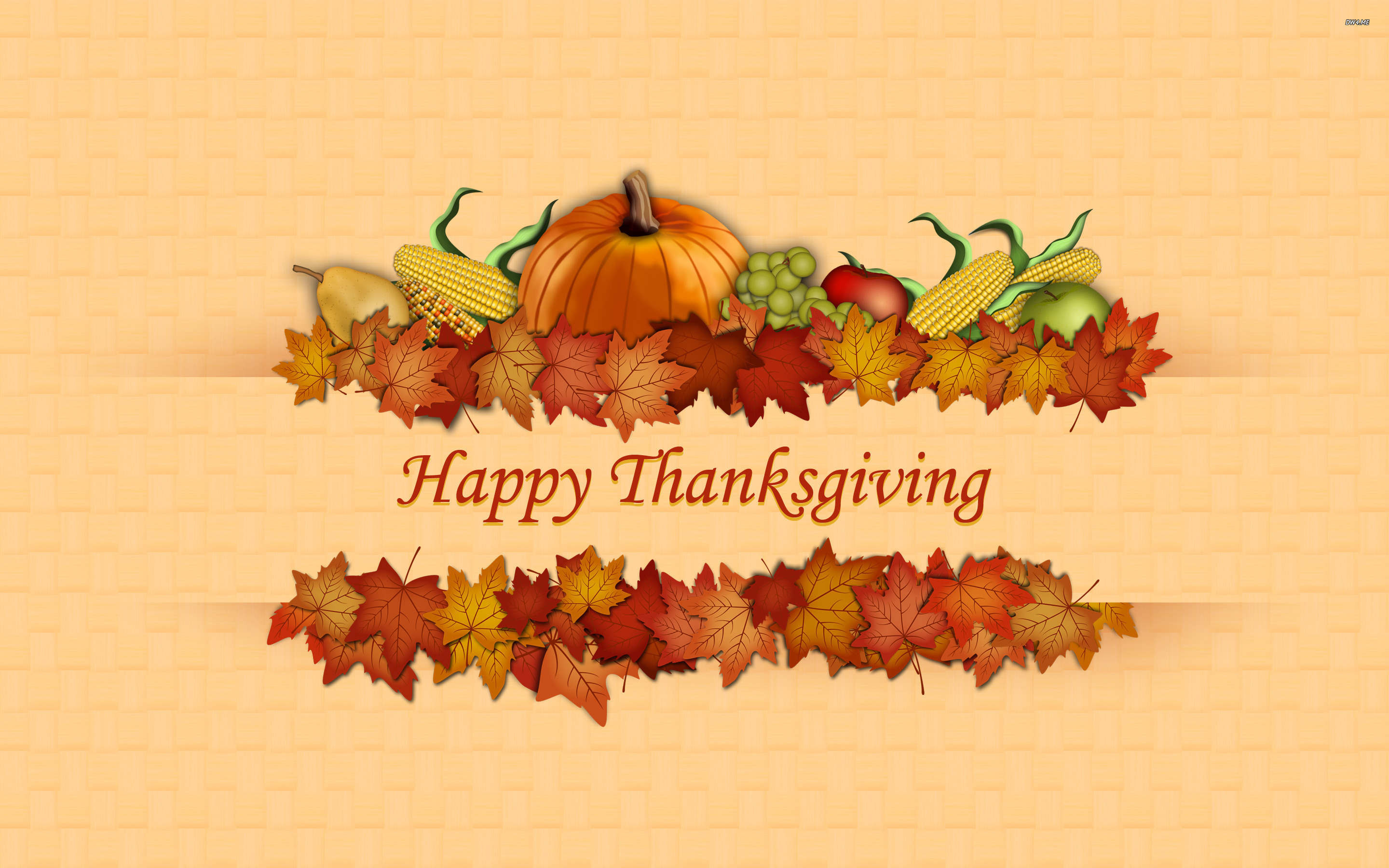 Thanksgiving Zoom Background