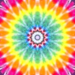 Free Tie Dye Wallpaper High Resolution HD.