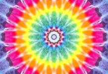 Free Tie Dye Wallpaper High Resolution HD.