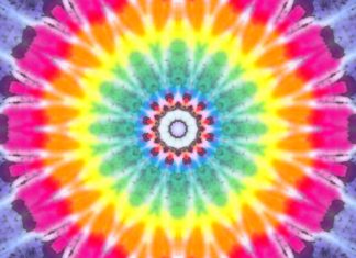 Free Tie Dye Wallpaper High Resolution HD.