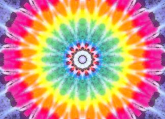 Free Tie Dye Wallpaper High Resolution HD.