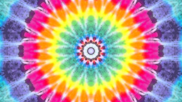 Free Tie Dye Wallpaper High Resolution HD.