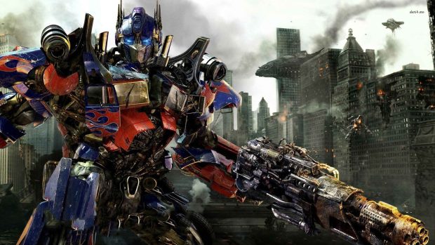 Free Transformers Wallpapers HD.
